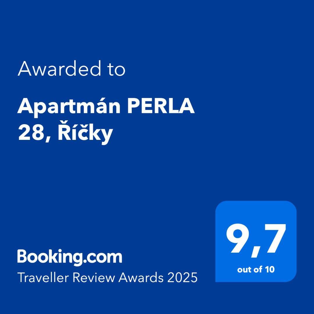 Apartman Perla 28, Ricky Exterior foto
